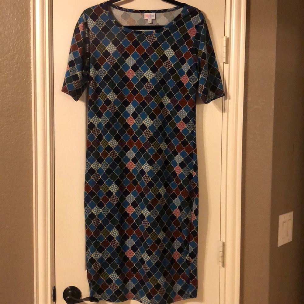 Julia Dress